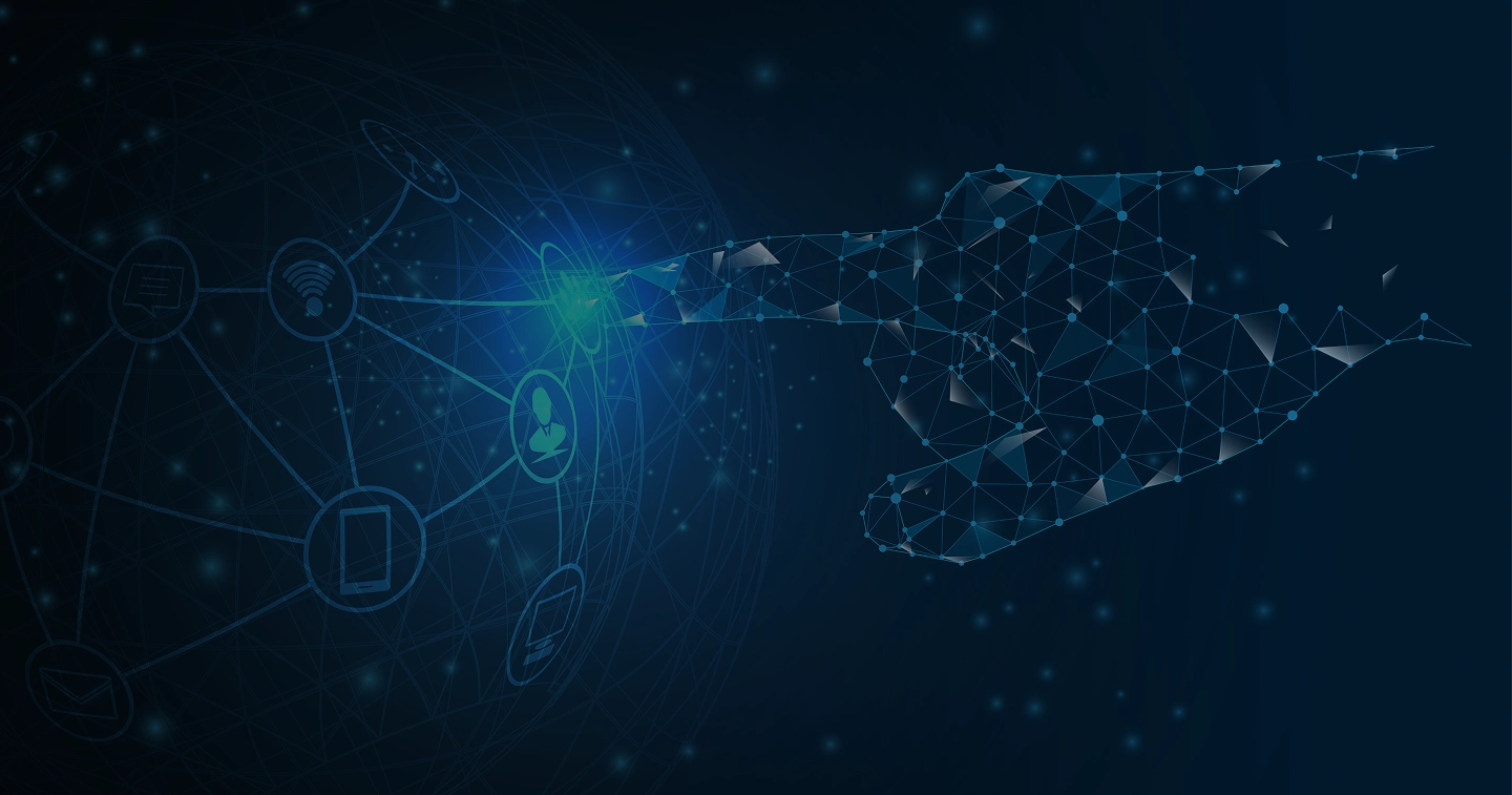 Grafica di sfondo della pagina contatti di BTC860 Bellarino