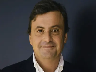 Carlo Calenda raccomanda BTC860 Bellarino