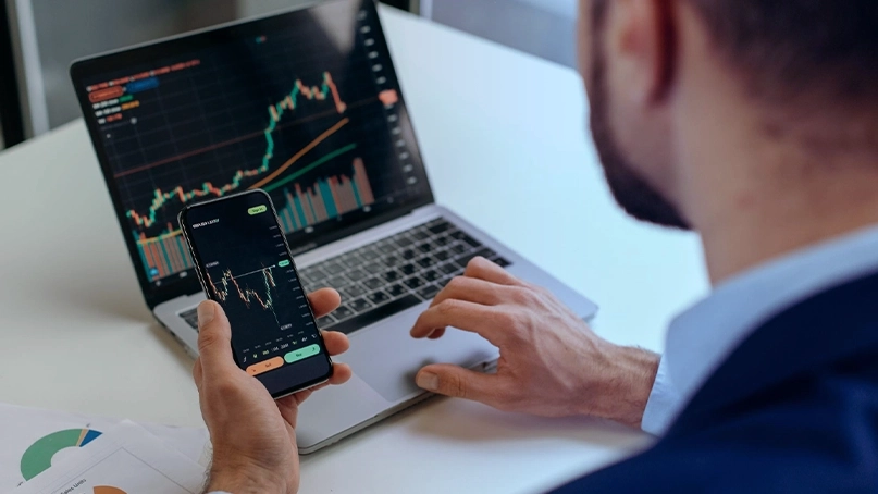 Dashboard di trading IA di BTC860 Bellarino